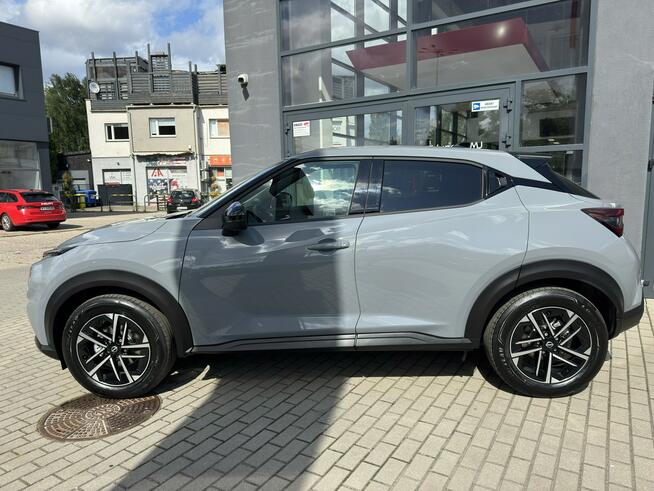 Nissan Juke 1.6 Hybrid 143KM N-Connecta/Zimowy