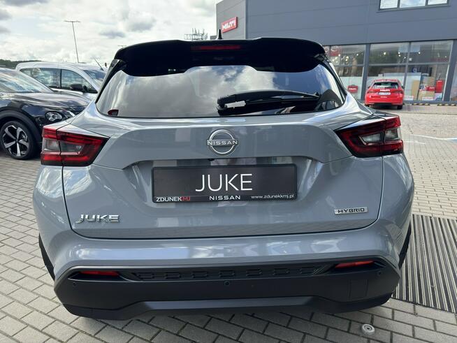 Nissan Juke 1.6 Hybrid 143KM N-Connecta/Zimowy