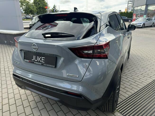 Nissan Juke 1.6 Hybrid 143KM N-Connecta/Zimowy