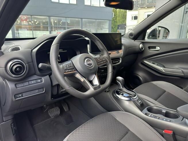 Nissan Juke 1.6 Hybrid 143KM N-Connecta/Zimowy