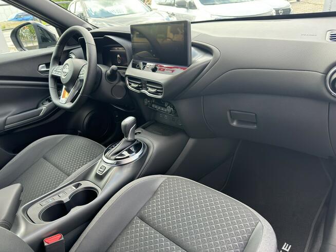 Nissan Juke 1.6 Hybrid 143KM N-Connecta/Zimowy