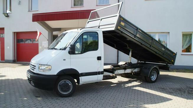 Mascott 140 * KLIMA BLOKADA MOSTU DMC 3.5T * Wywrot * Wywrotka IMPORT