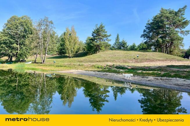 MAZURY działka inwestycyjna nad jeziorem pod hotel