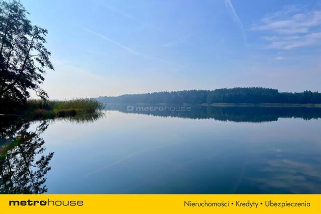 MAZURY działka inwestycyjna nad jeziorem pod hotel