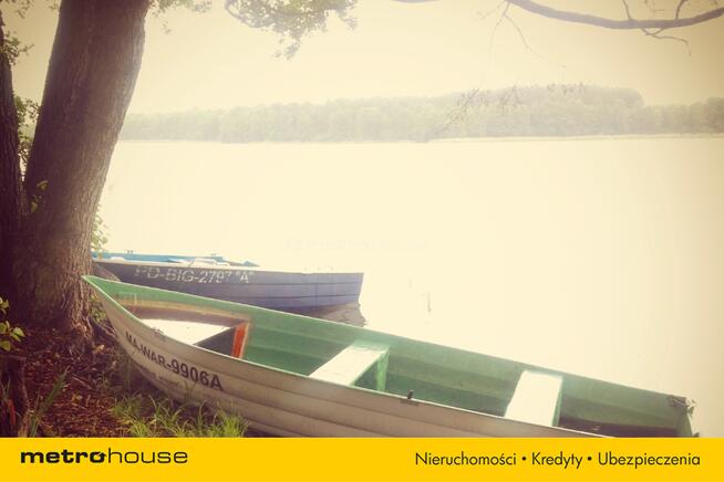 MAZURY działka inwestycyjna nad jeziorem pod hotel