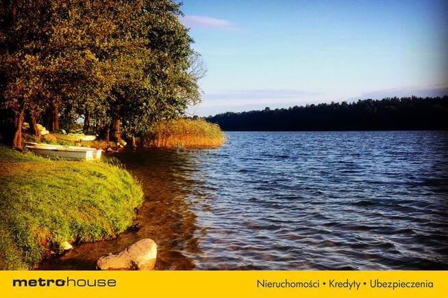 MAZURY działka inwestycyjna nad jeziorem pod hotel