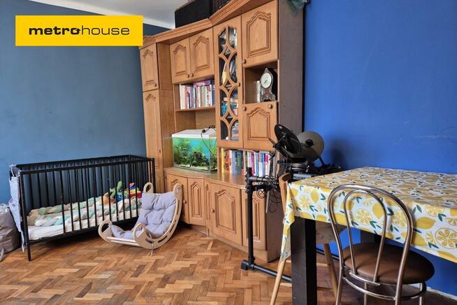 Słoneczne mieszkanie o dużym potencjale na Zatorzu