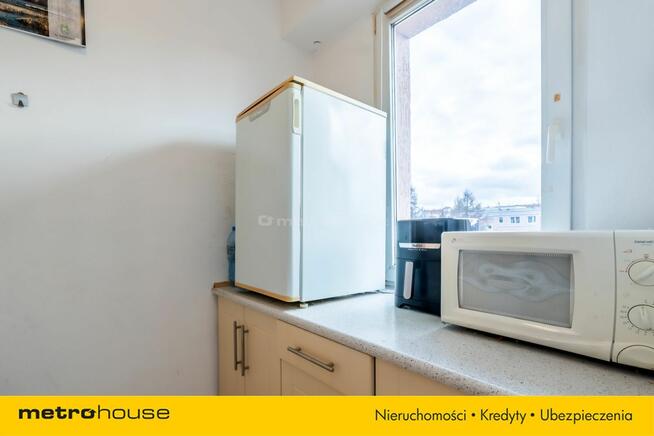 Dwupokojowe mieszkanie z pięknym widokiem