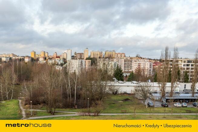 Dwupokojowe mieszkanie z pięknym widokiem