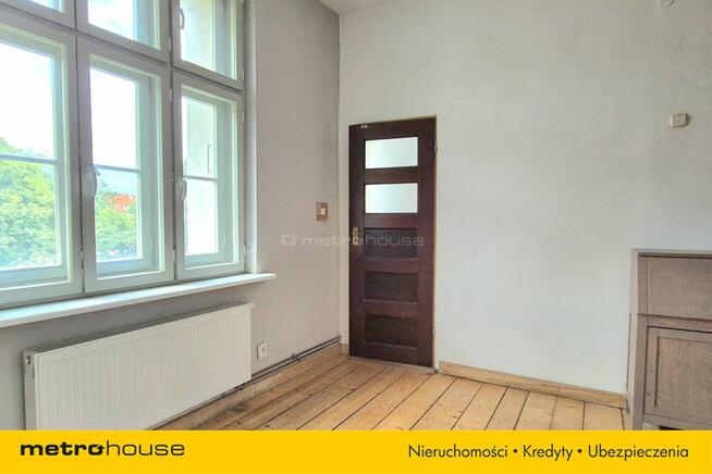 Duże mieszkanie w kamienicy - centrum Olsztyna