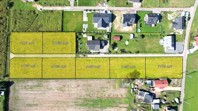 Nowość! Działki budowlane w Nieborowicach!