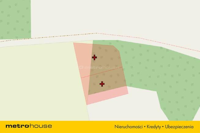 Działki rolne w miejscowości Rumy, Warmia i Mazury