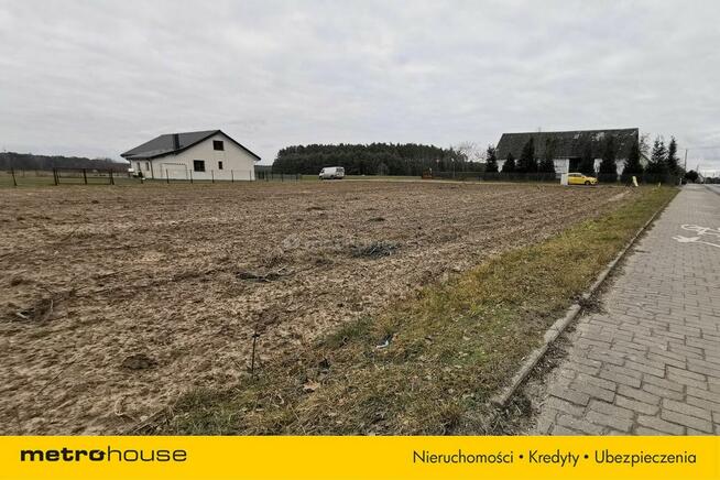 Działka 1459 m² pełne media, blisko Namysłowa!