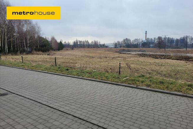 Działka budowlana z MPZP 6800mkw