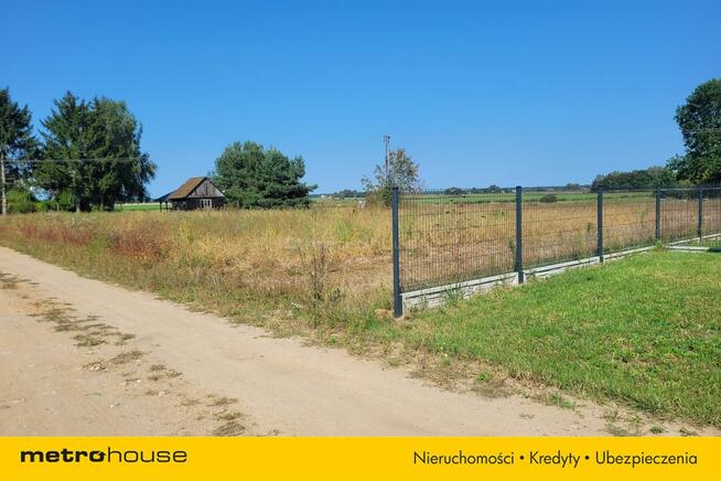 Działka - Grabanów Kolonia 1000m2 i 1100m2