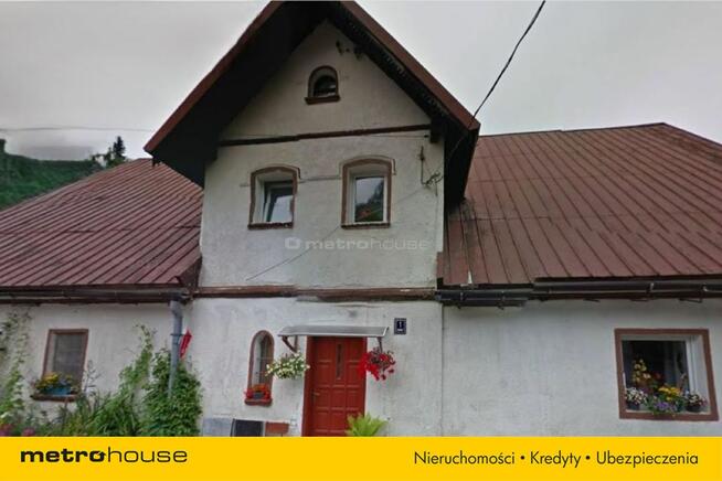DUŻY DOM W SIENNEJ niedaleko resortu CZARNA GÓRA