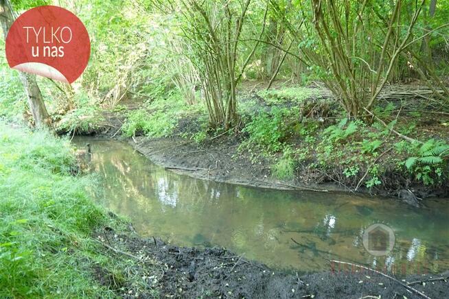 Wyjątkowa działka z pozwoleniem na budowę -1,48 ha