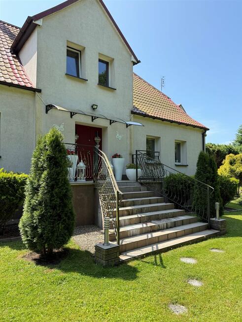 Dom Rusinowo gm. Świdwin