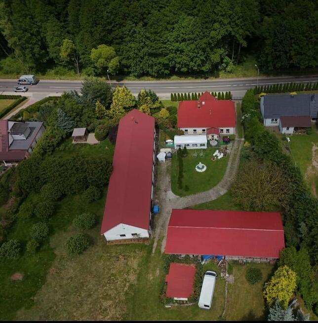 Dom Rusinowo gm. Świdwin