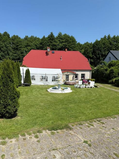 Dom Rusinowo gm. Świdwin