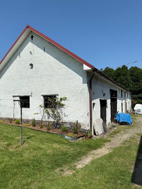 Dom Rusinowo gm. Świdwin