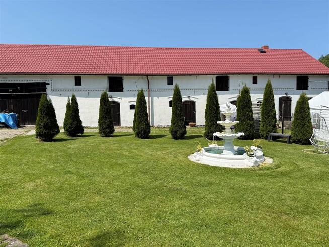 Dom Rusinowo gm. Świdwin