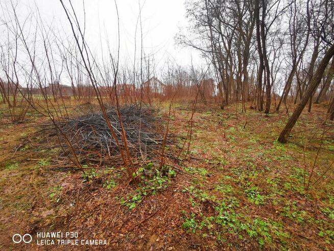 Działka pod zabudowę 2000 m2- Mingosy!