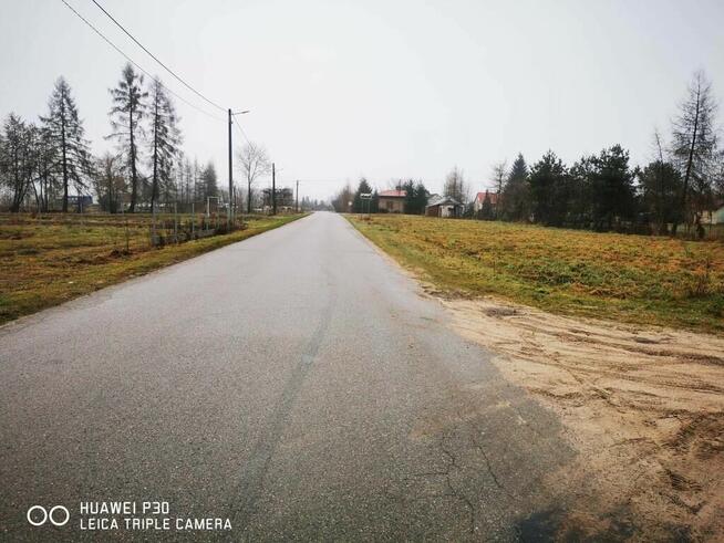 Działka pod zabudowę 2000 m2- Mingosy!