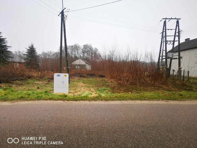 Działka pod zabudowę 2000 m2- Mingosy!