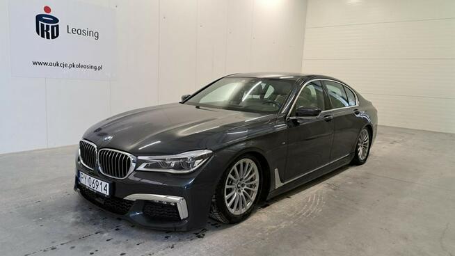 BMW 730 d xDrive Steptronic