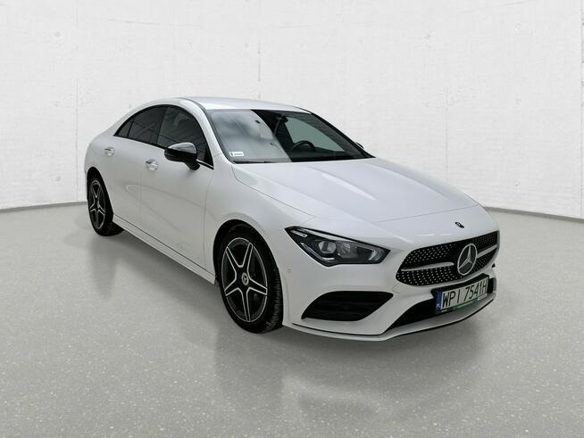 Mercedes CLA 200