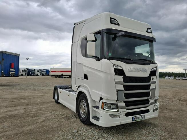 Scania s450