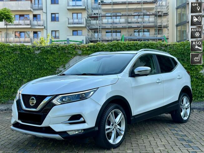 Nissan Qashqai Tekna +