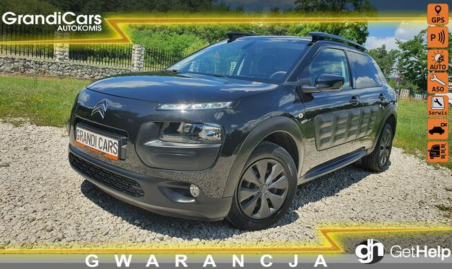 Citroen C4 Cactus 1.6 Blue HDI # Navi # Kamera # Parktronic # Climatronic # Super Stan