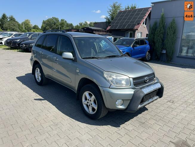 Toyota RAV-4 Sol 4x4 Klima 150KM