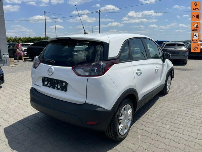 Opel Crossland X Klimatyzacja Podgrzewane fotele