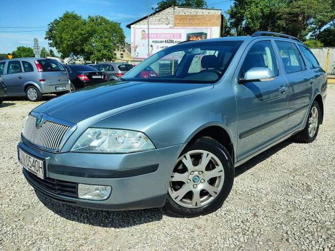 Škoda Octavia Automat* Super stan* Bogata wersja