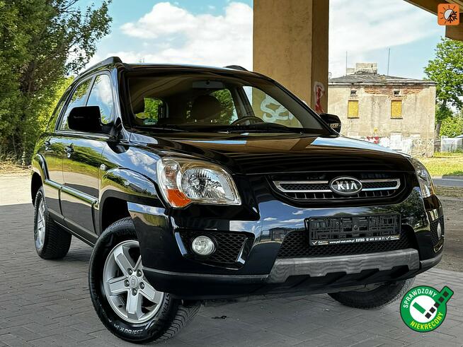 Kia Sportage Benzyna LIFT Gwarancja