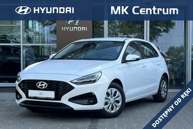 Hyundai i30 1.5 DPI 6MT (96 KM) Pure + Comfort | Dostęny od ręki