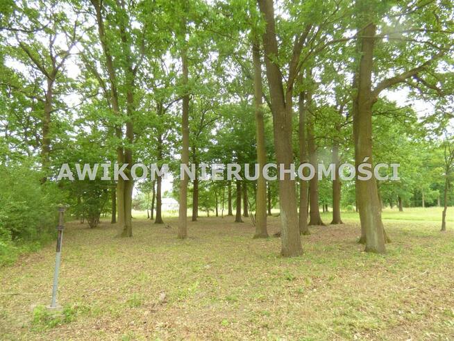 Działka budowlana Rusiec gm. Nadarzyn