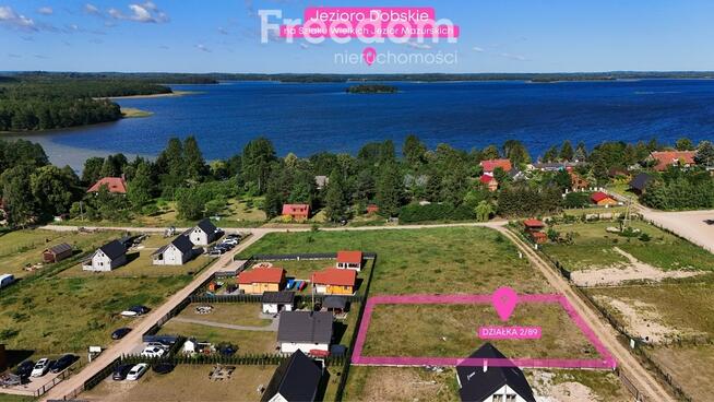 działka budowlana 1000 m² w malowniczej Fuledzie