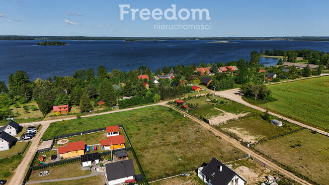 działka budowlana 1000 m² w malowniczej Fuledzie