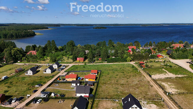 działka budowlana 1000 m² w malowniczej Fuledzie