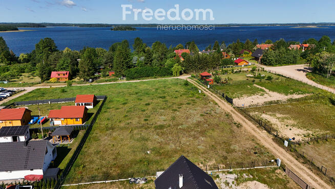 działka budowlana 1000 m² w malowniczej Fuledzie