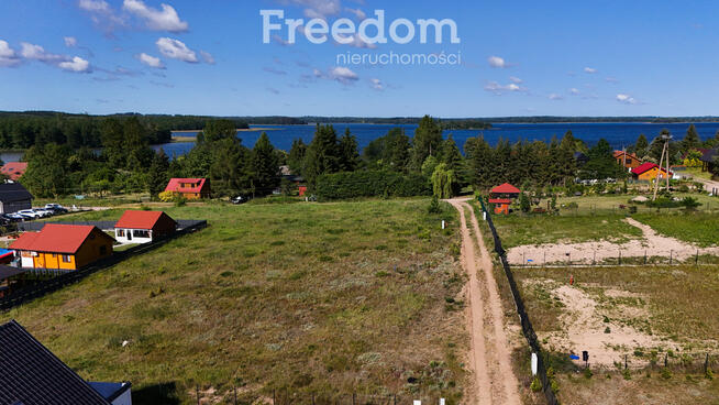 działka budowlana 1000 m² w malowniczej Fuledzie