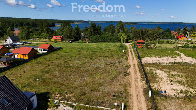 działka budowlana 1000 m² w malowniczej Fuledzie