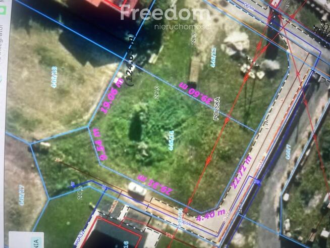 Wyjątkowa Działka Budowlana 985 m² w Brzeźniku