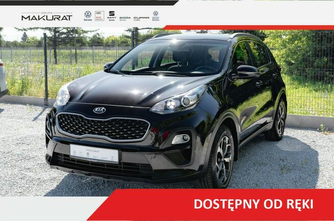 Kia Sportage 1.6 T-GDI M 2WD DCT K.cof 2 stref klima Salon PL