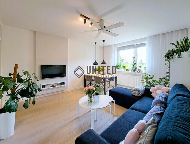 Okolice ul. Kasprzaka LUX/Ogród/Rozkład/Balkon