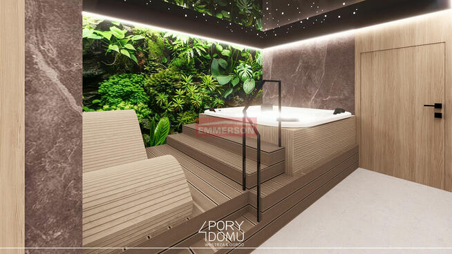 2- pokojowe mieszkanie z dużym tarasem